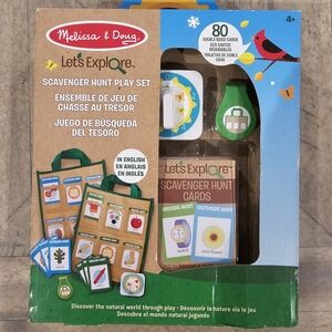 Melissa & Doug Scavenger Hunt Set